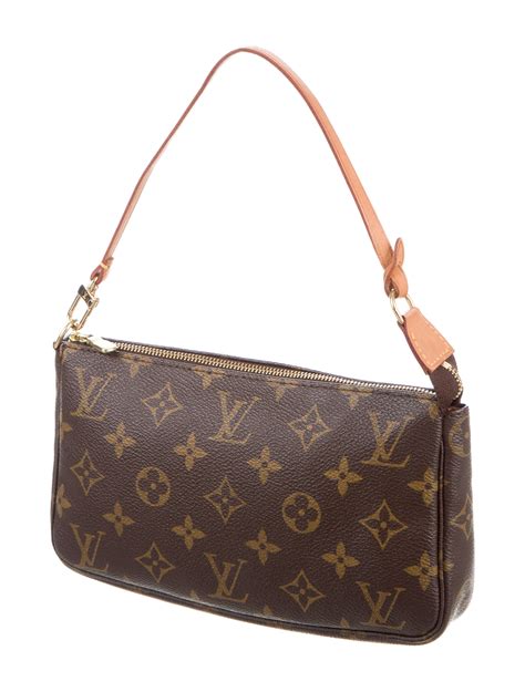 louis vuitton pouch accessories|louis vuitton monogram pochette accessories.